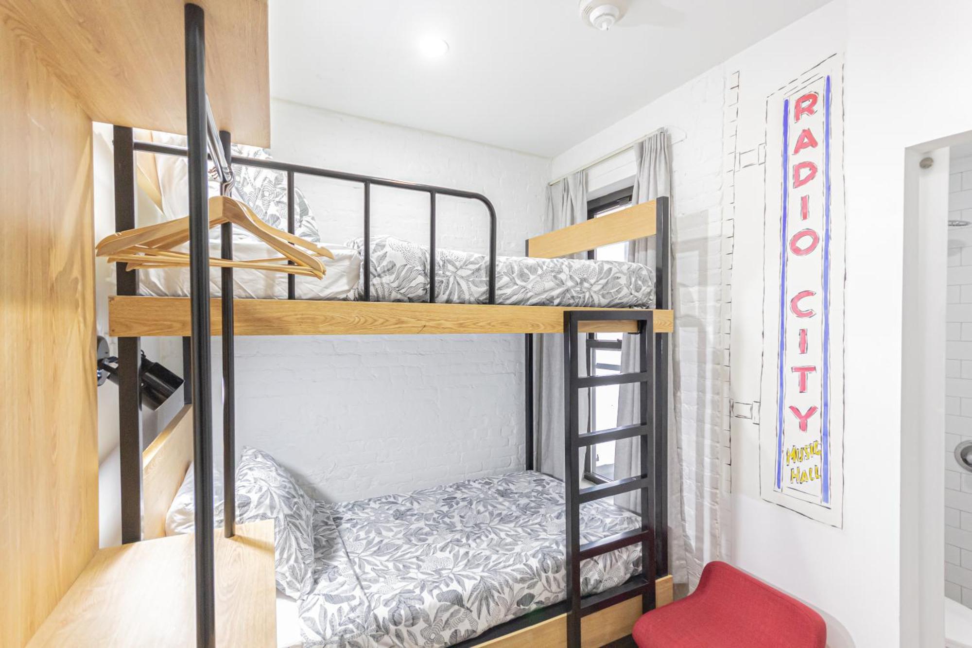 Economy Twin Room